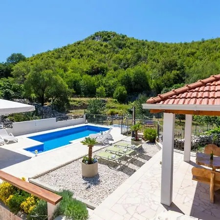 Jelena With Private Pool Holiday home